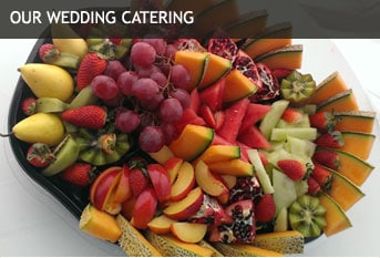 Our Wedding Catering